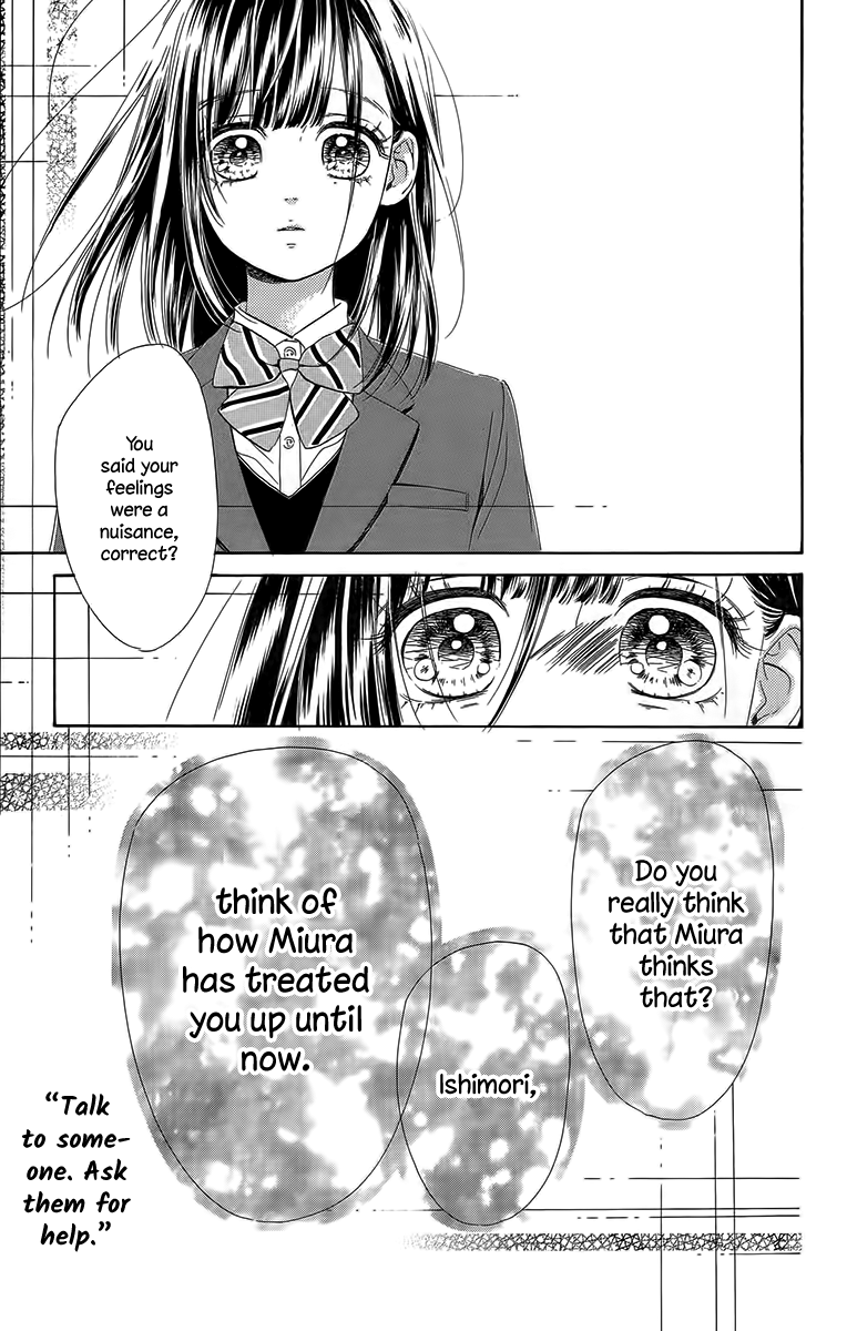 Honey Lemon Soda Chapter 27 23